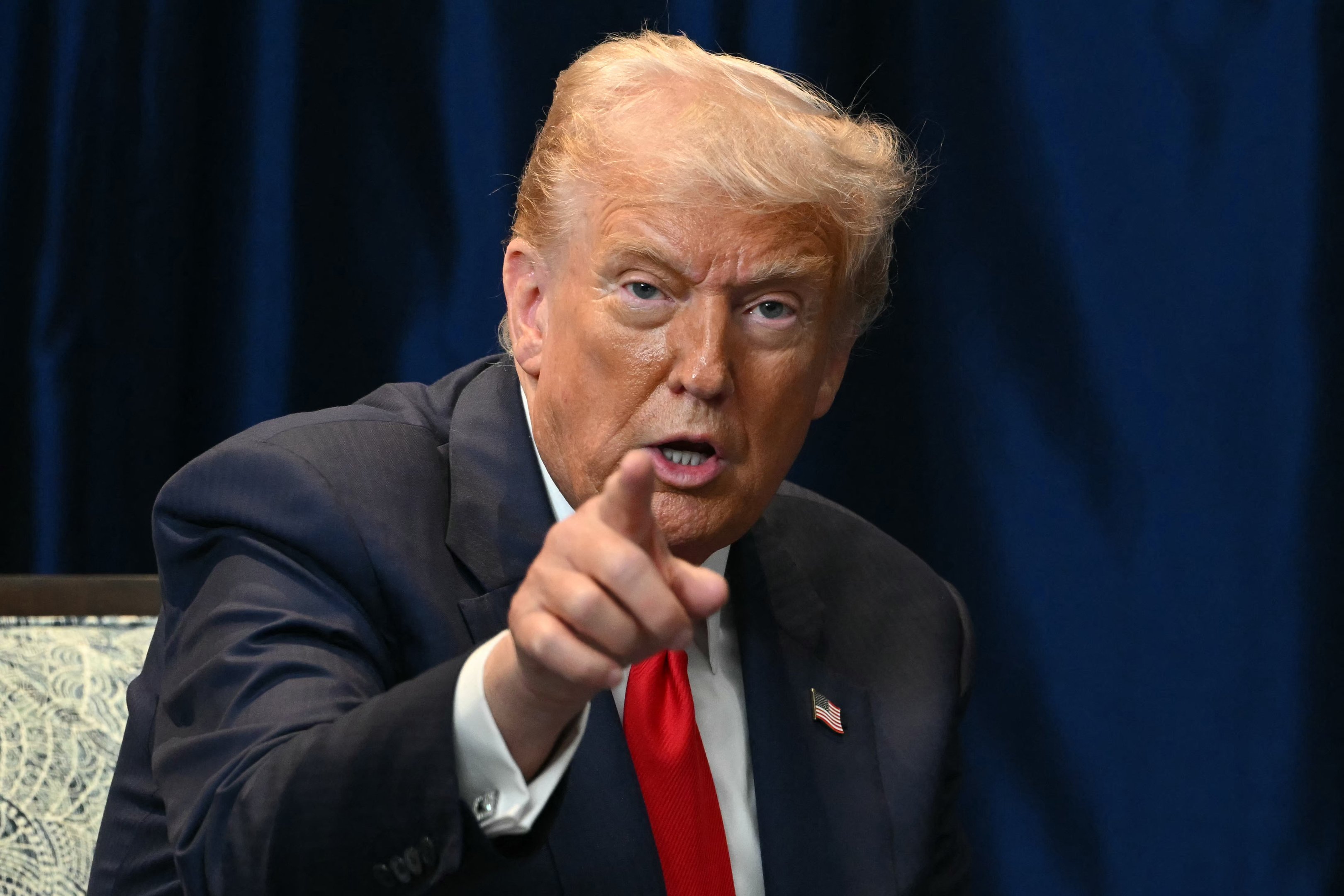 'Seremos capazes de fechar acordos muito bons', diz Trump sobre encontro com Lula