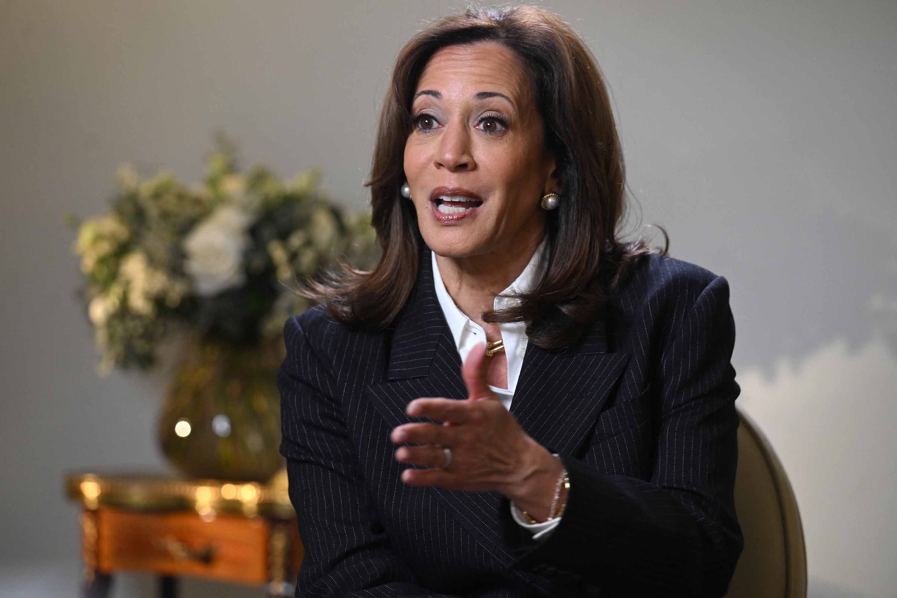 Anatomia de uma queda: Kamala Harris narra em livro a derrota para Trump