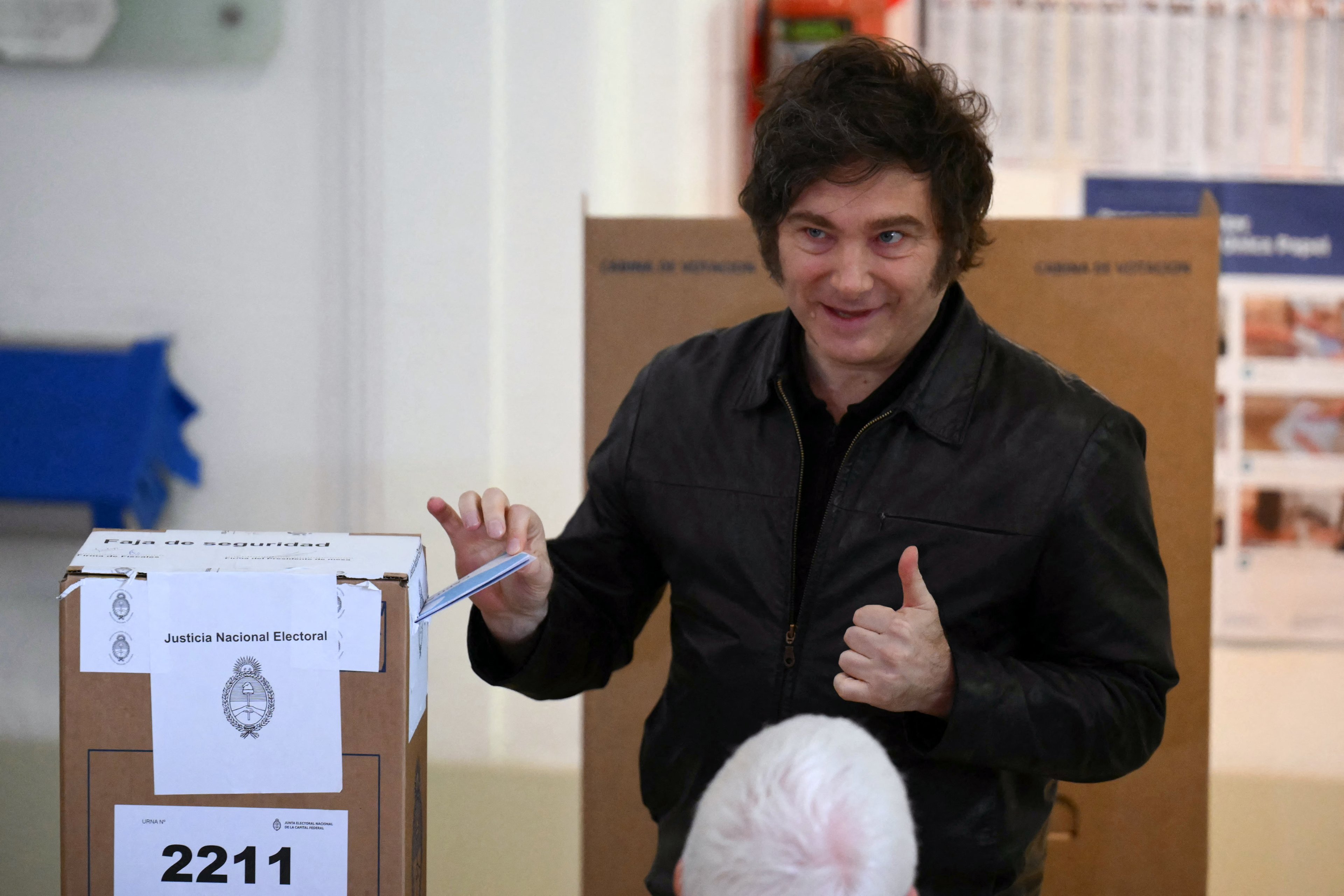 Eleições na Argentina: urnas fecham com participação abaixo do esperado