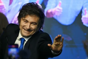 Imagem referente à matéria: Com vitória de Milei, analistas esperam 'rali de tudo' na Argentina