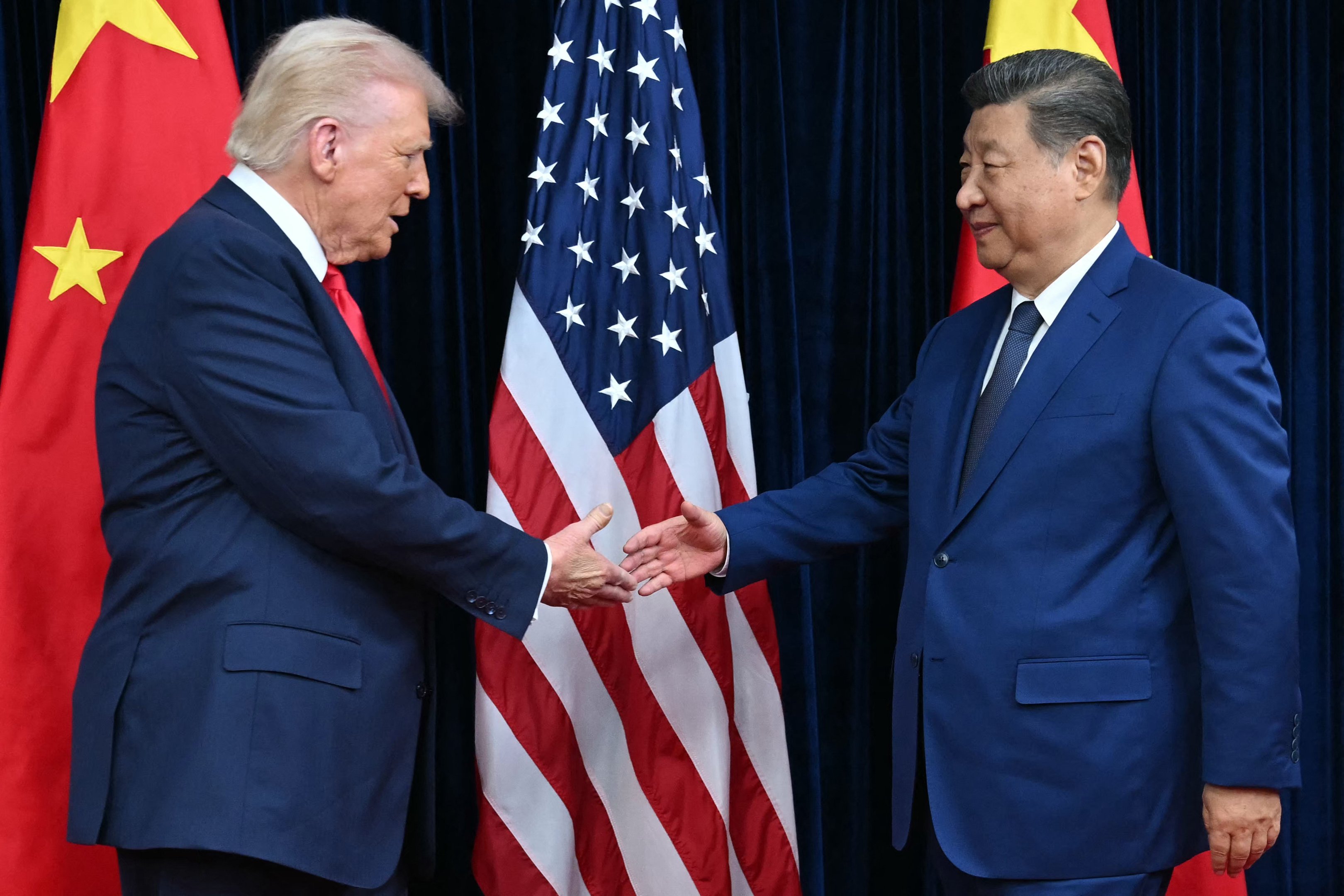Xi pressiona Trump sobre Taiwan e pede avanço em trégua comercial
