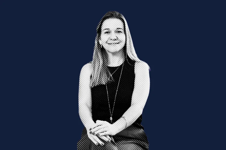 Karina Collaço Garcia, CHRO da Agger: “A tecnologia é o motor, mas a cultura é o volante” (Divulgação/Divulgação)