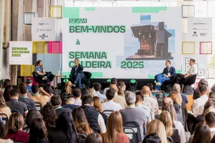 Imagem referente à matéria: Inovação, tecnologia e novos negócios fervem durante a Semana do Instituto Caldeira em Porto Alegre