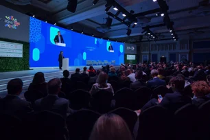 Imagem referente à matéria: Evento vai reunir mais de 500 CEOs para falar de investimentos em clima e natureza