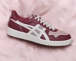 Imagem referente à matéria: O tênis mais seguro do mundo? Asics lança modelo com airbag reutilizado