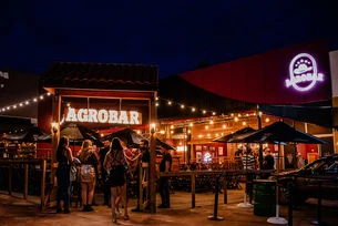 'Bar do agro' abre primeira unidade no Paraguai e mira R$ 15 milhões