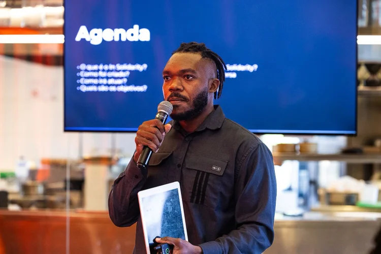 Alysson Neves, gerente de Impacto e Sustentabilidade no iFood
