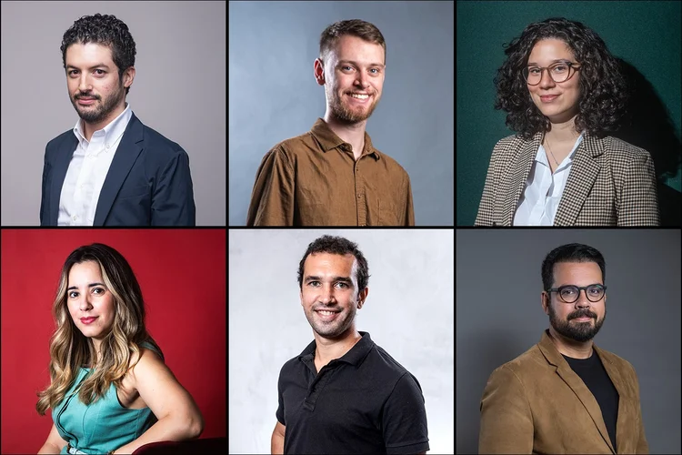 O Prêmio +Admirados da Imprensa de Economia, Negócios e Finanças: Exame tem seis representantes entre os profissionais mais admirados do país (Exame/Divulgação)