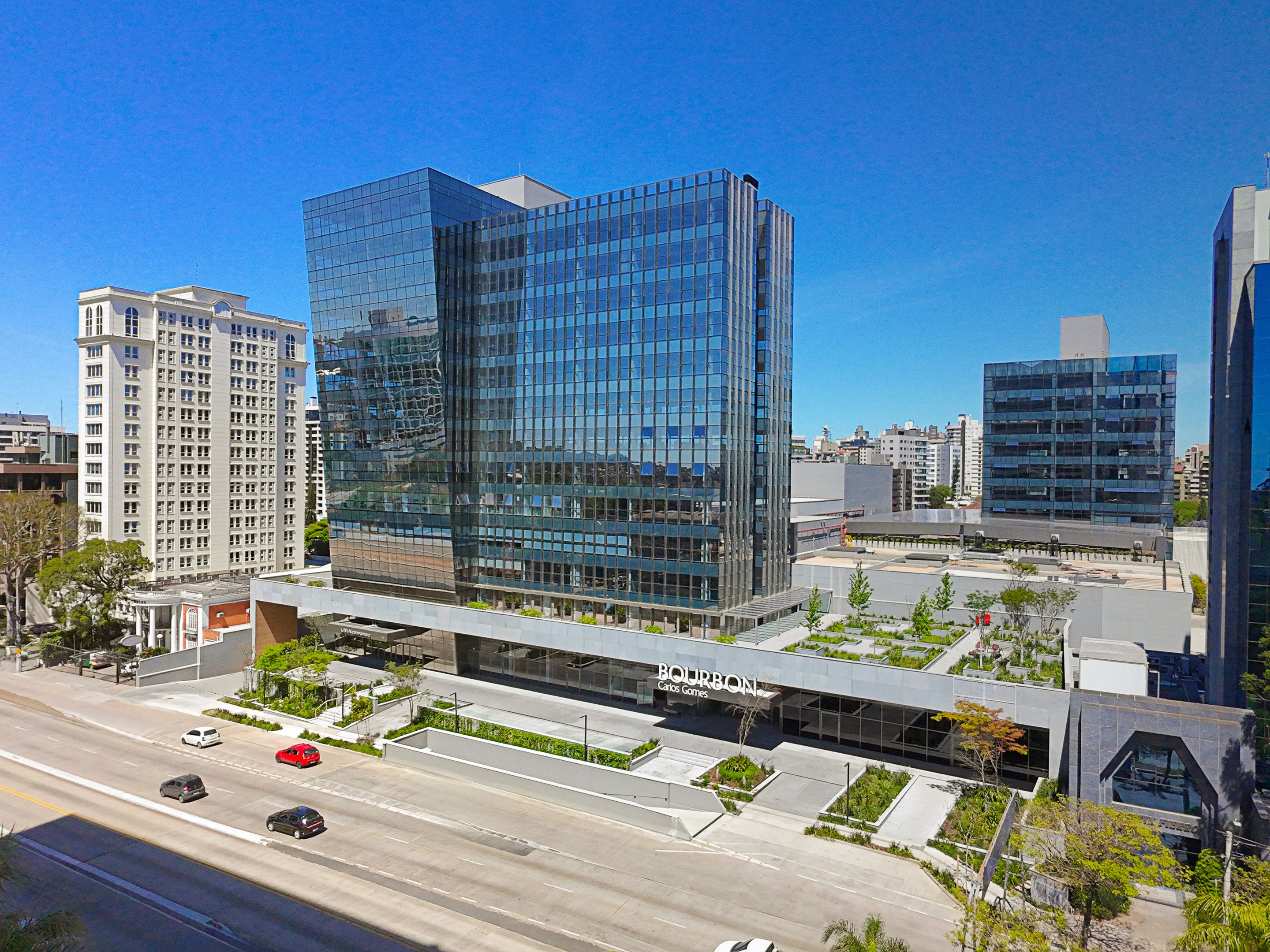 Bourbon de Porto Alegre, do Grupo Zaffari, sai do papel após 20 anos