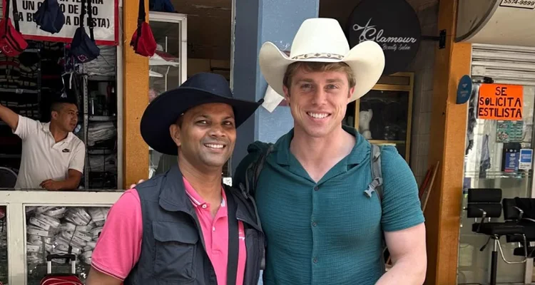 Bert Mueller, fundador da California Burrito (Fonte: Instagram | Reprodução)