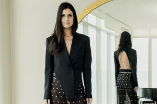 Imagem referente à matéria: Ana Carolina Ralston divide-se entre exposições — como curadora e espectadora