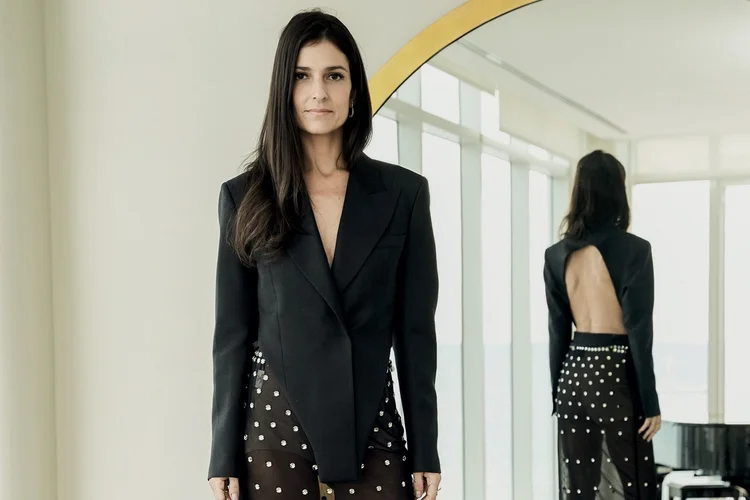 Ana Carolina Ralston:  (Arquivo Pessoal/Divulgação)