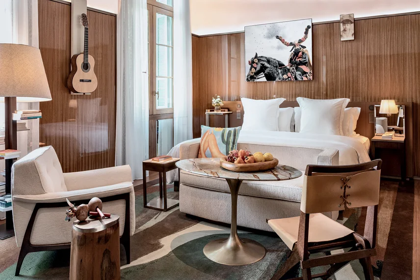 Imagem referente à notícia: Os 50 Melhores Hotéis do Brasil segundo ranking Casual 2025