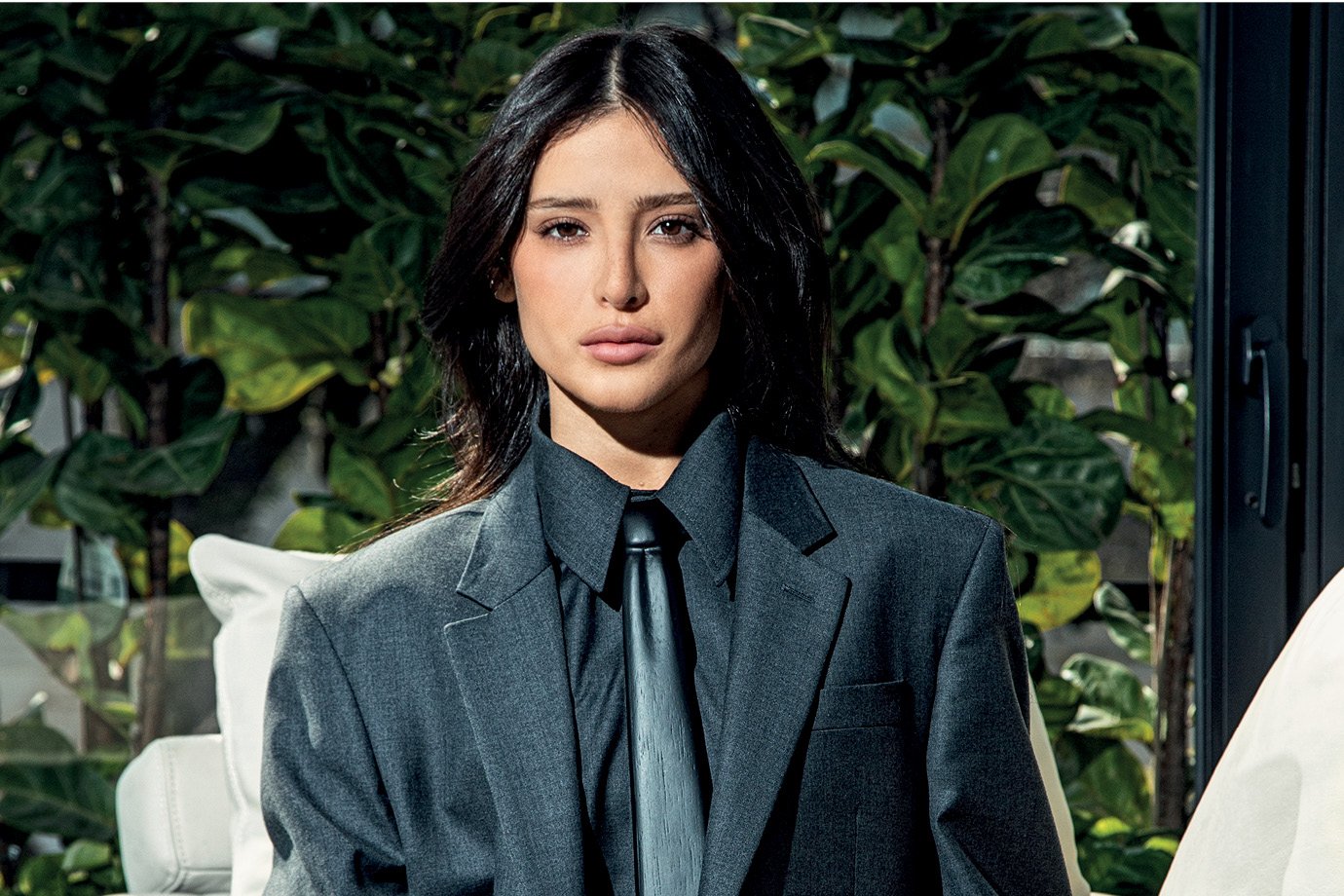Livia Nunes: o nome brasileiro mais cotado na temporada de moda internacional