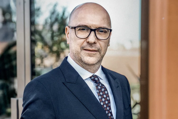 Alfonso Dolce: desafio de conciliar a tradição da marca italiana com os gostos das novas gerações de consumidores  (Dolce & Gabbana/Divulgação)