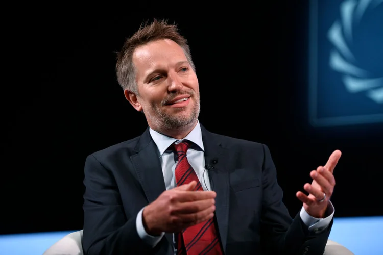 Pesquisa indica que gestores usam IA duas vezes mais que funcionários comuns; CEO da rede social detalha uso diário em comunicações estratégicas (Getty Images). (Getty Images)