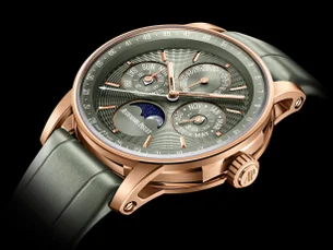 O 'Jumbo' mais audacioso da Audemars Piguet em edição limitada a 150 peças