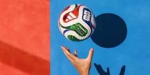 Imagem referente à matéria: Trionda: conheça a bola oficial da Copa do Mundo de 2026