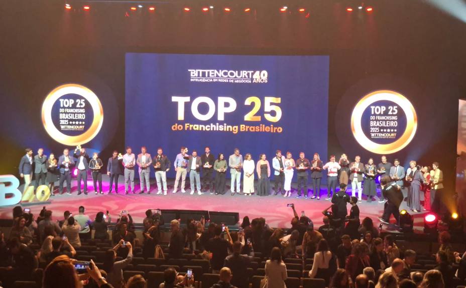 O Boticário, Milky Moo e mais: conheça as melhores franquias de 2025, segundo a Bittencourt