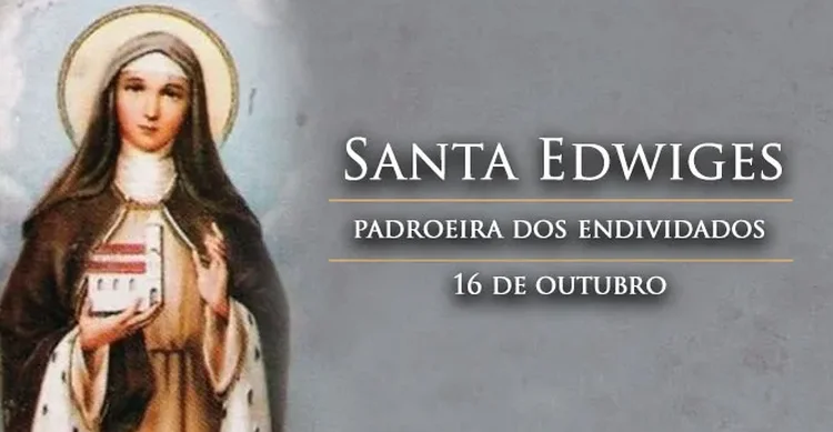 Sua canonização ocorreu em 1267, pelo Papa Clemente IV (Reprodução)