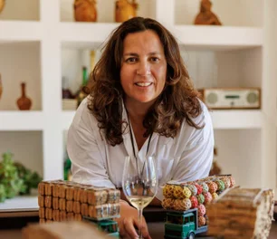 Imagem referente à matéria: Como a mulher mais poderosa de Portugal transformou cortiça em vinho