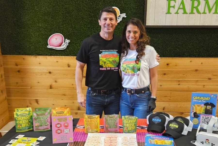 De um petisco boliviano à projeção de US$ 500 mil: o negócio que saiu da gaveta