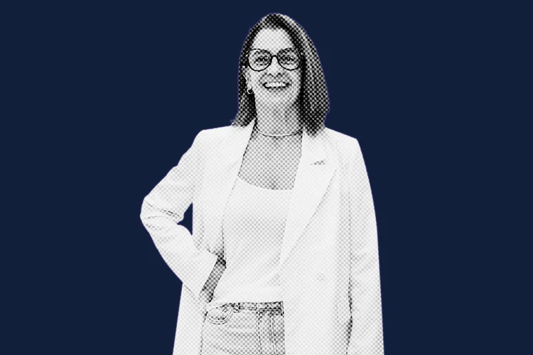Carolina Borghesi, vice-presidente de Gente, Cultura e ESG: “Queremos ver proficiência nesse novo jeito de atender, com acolhimento, escuta e presença humana somados à tecnologia” (Divulgação/Divulgação)