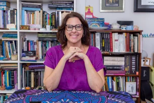 Coisa de destino: ela trocou o Direito pela Astrologia e já atendeu 20 mil pessoas