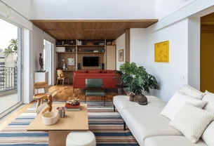 Lar como refúgio: pequenos detalhes que trazem silêncio para a casa