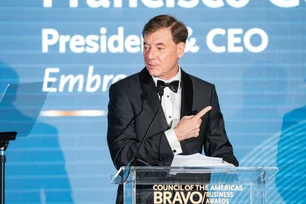 Imagem referente à matéria: Conheça os líderes brasileiros homenageados em noite de gala nos EUA
