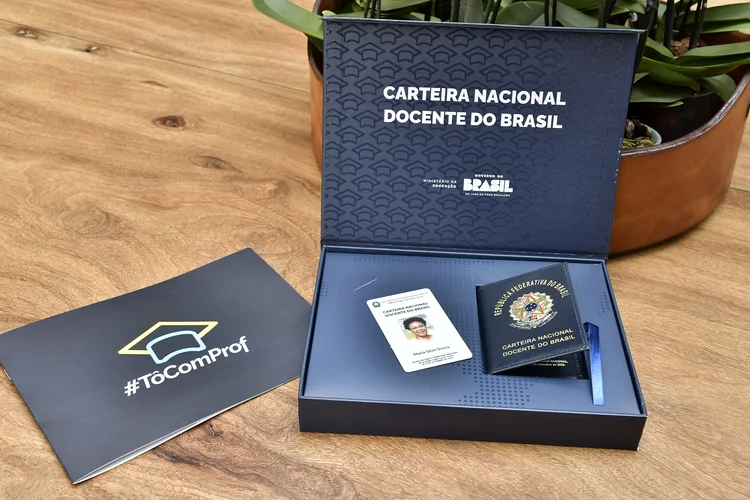 Iniciativa, impulsionada pelo governo federal, faz parte do conjunto de ações intitulada Mais Professores (Divulgação Esfera Brasil)