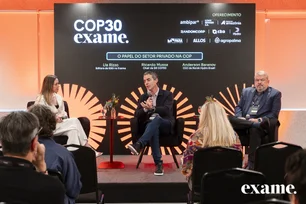 Imagem referente à matéria: 'Já falamos muito de meta, é hora de focar na ação', diz presidente da SB COP