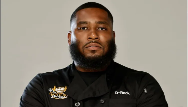 Dawon Matthews, fundador da Goodies Soul Kitchen (Fonte: Instagram | Reprodução)