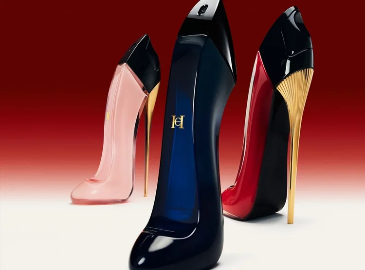 Carolina Herrera: marca inaugurou uma loja oficial no marketplace do Mercado Livre (Divulgação)