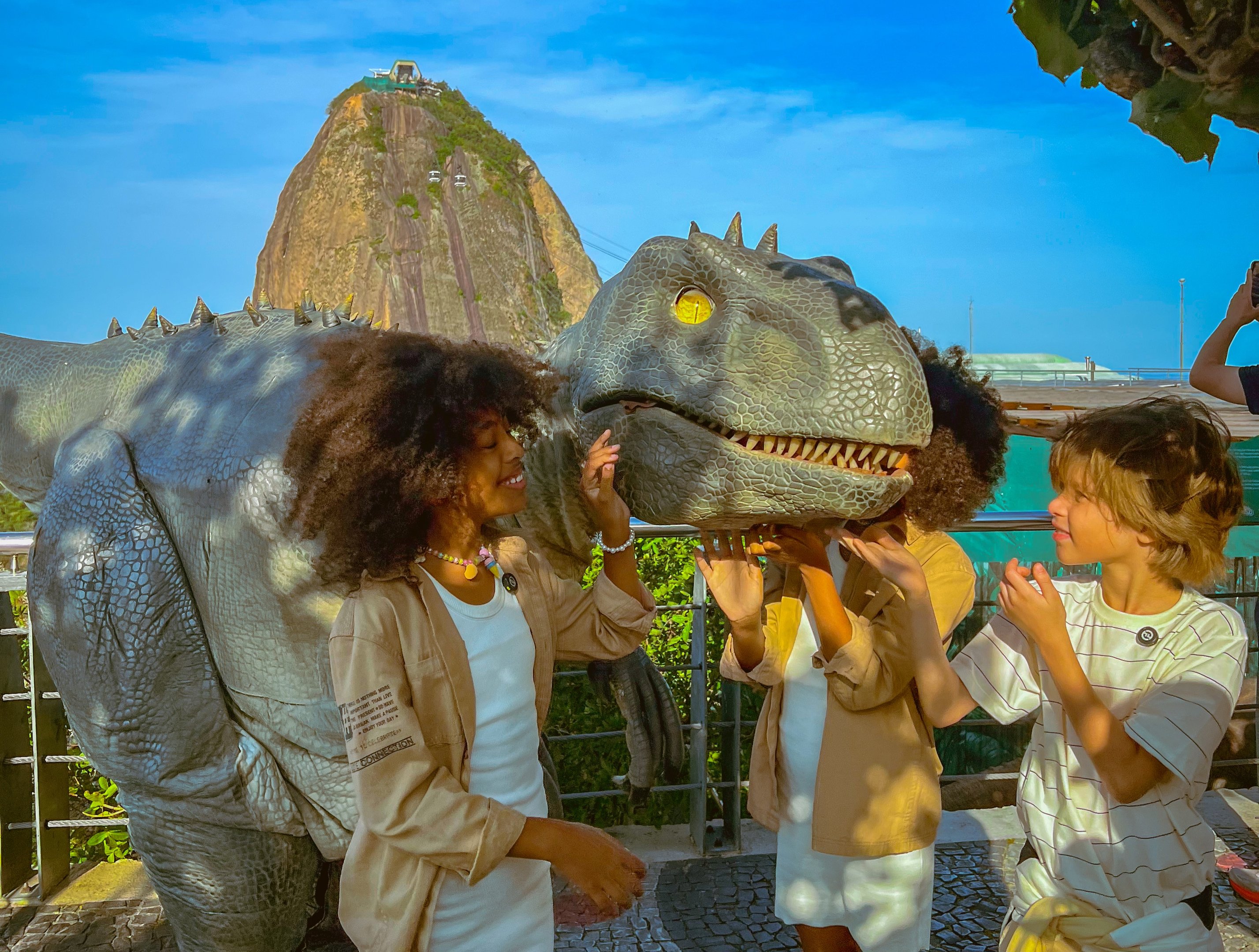 No Rio, empresas de turismo dão exemplos de como o setor pode se preparar para o Dia das Crianças