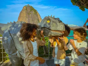 No Rio, empresas de turismo dão exemplos de como o setor pode se preparar para o Dia das Crianças
