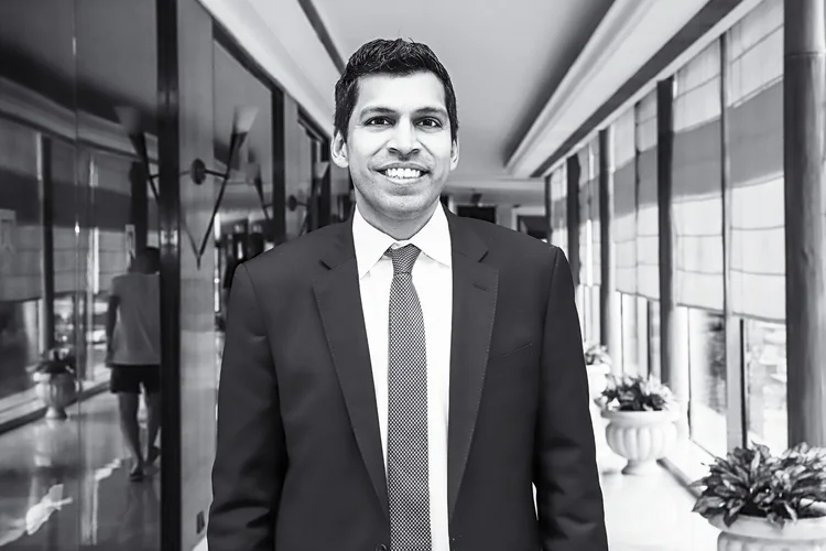 Ronnie Chatterji, economista-chefe da OpenAI (OpenAI/Divulgação)