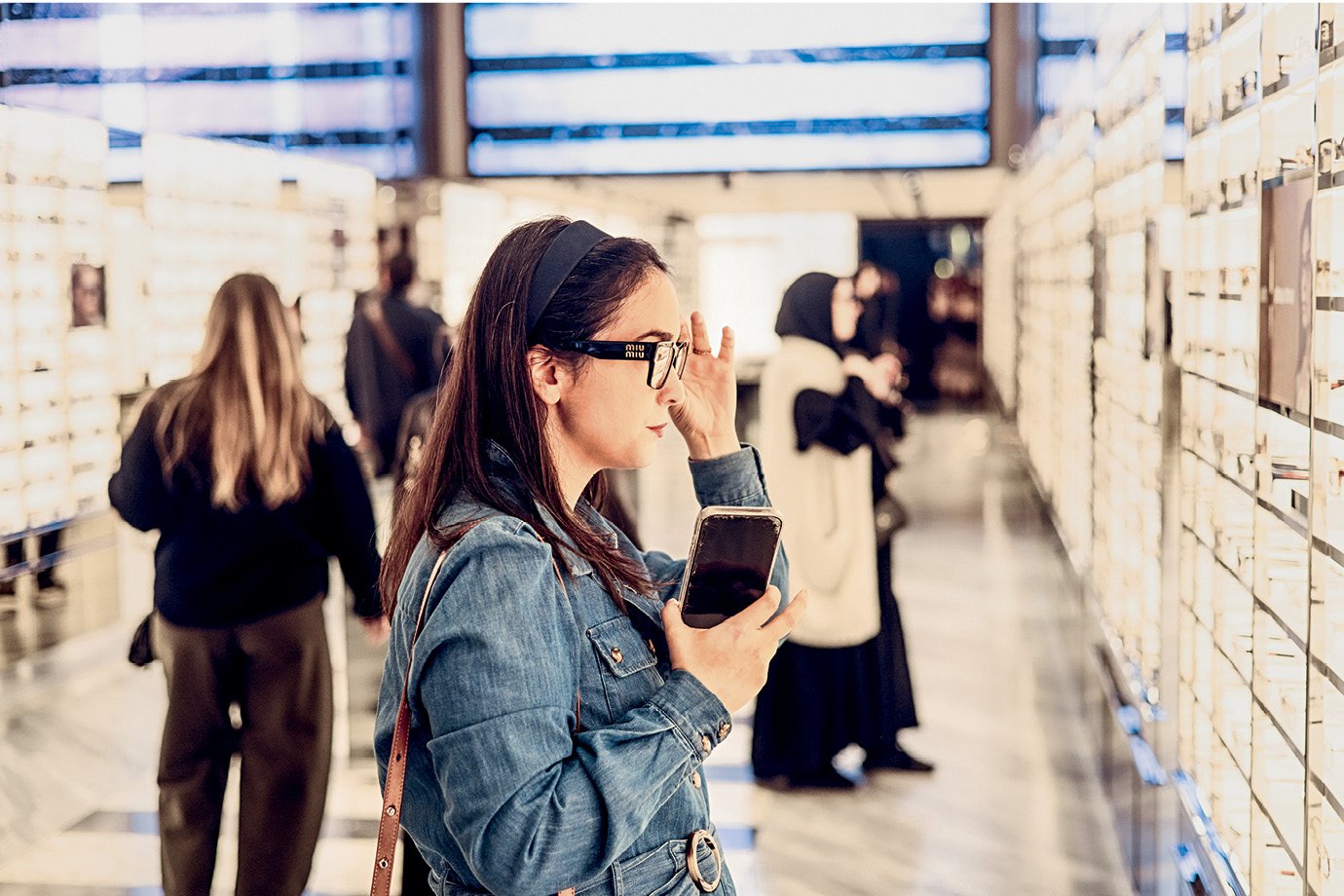 Como a EssilorLuxottica vem se posicionando como uma medtech