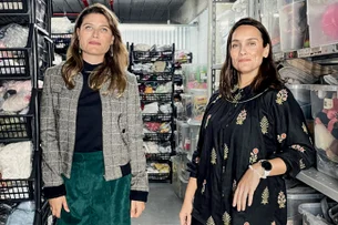 Bebês trocam muito de roupa. A solução delas gerou um negócio milionário