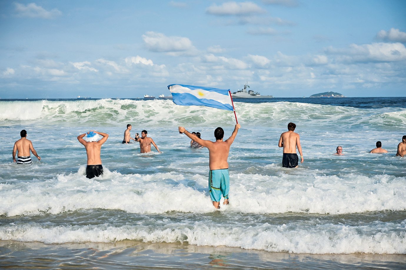 Brasil bate recorde de turistas estrangeiros e atrai mais latinos