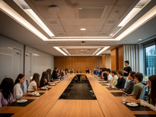 Imagem referente à matéria: Administração segue entre os cursos mais procurados do Brasil – e atrai uma nova geração de jovens