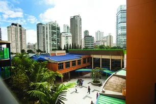 Imagem referente à matéria: Escola de SP aposta em iniciação científica no Ensino Médio para desenvolver talentos acima da média