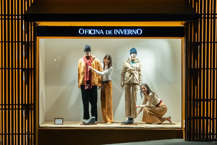 Júlia Evangelista, co-fundadora da Oficina de Inverno