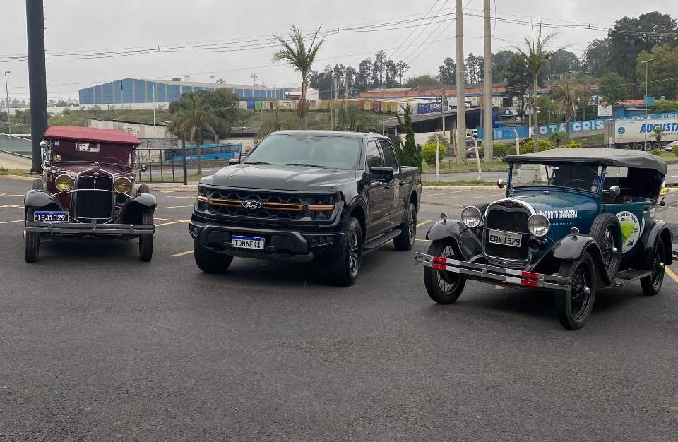 O que uma viagem de 2 mil km até a Argentina diz sobre a Ford F-150 Tremor