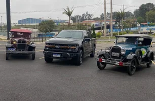 Imagem referente à matéria: O que uma viagem de 2 mil km até a Argentina diz sobre a Ford F-150 Tremor