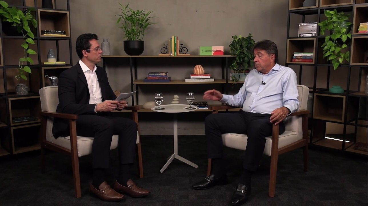 Imagem referente à notícia: Falconi e Grupo Patrimar discutem o futuro da construção civil