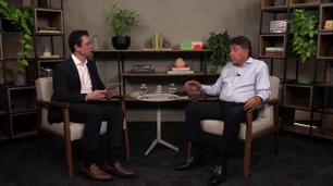 Imagem referente à matéria: Falconi e Grupo Patrimar discutem o futuro da construção civil