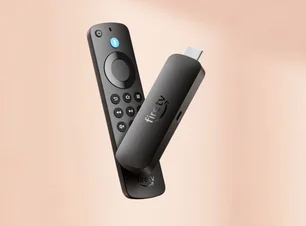Imagem referente à matéria: Amazon prepara novo nome para o Fire TV Stick 4K