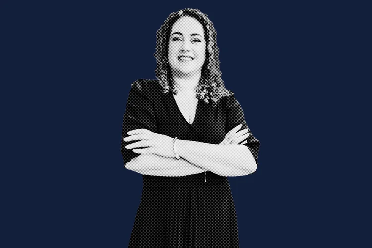 Zamara Ribeiro, gerente de RH do Grupo Autoglass: “À medida que a IA avança, preparamos pessoas para novas tarefas” (Grupo Autoglass/Divulgação)