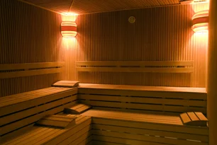 Imagem referente à matéria: O 'hype da sauna' é real? O ritual de bem-estar que conquista até o ambiente de trabalho